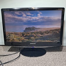 Samsung Monitor Syncmaster