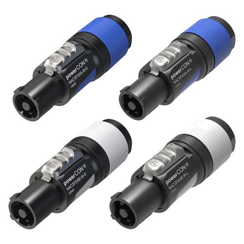 Neutrik powercon fxx - neutrik,