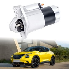 STARTER MOTOR FOR RENAULT