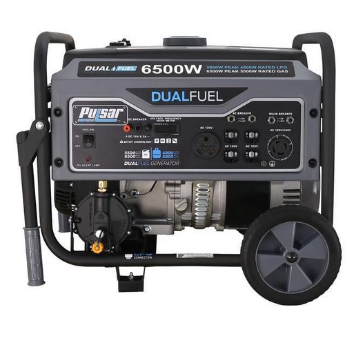 Pulsar g65bn dual - pulsar,