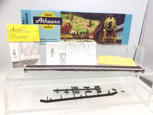 Athearn 2016 gauge - athearn, trailer