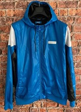 Adidas Blue Tag Vintage Shiny