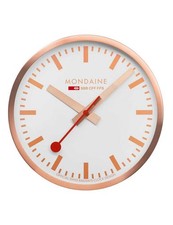 Mondaine A995.CLOCK.17SBK Rose