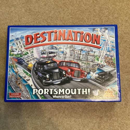 Destination portsmouth board - portsmouth,