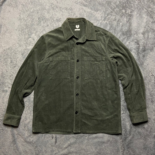 Arket overshirt mens medium - mens,