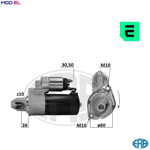 Starter 220947a for - starter,