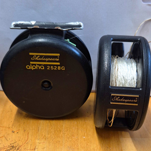 Shakespeare alpha 2528g 2500 - 2528g,