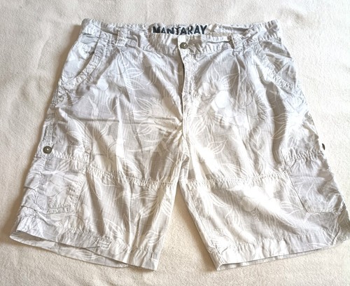 Mantaray cargo shorts - mantaray,