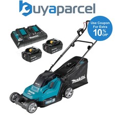 Makita DLM432PT2 Twin 18v /