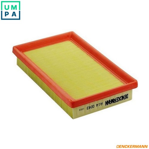 Air filter a140043 for fiat - filter,