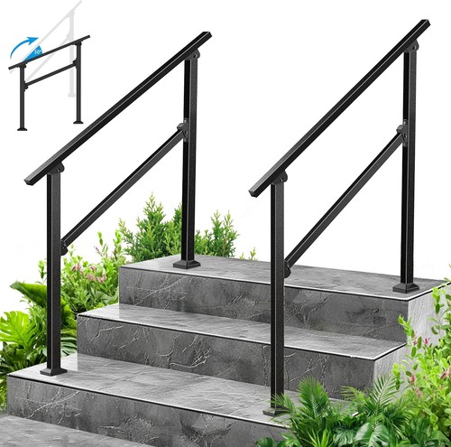 Steps hand rail - 3/4,