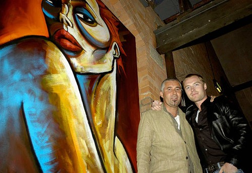 Ronan keating irish - ronan, artist