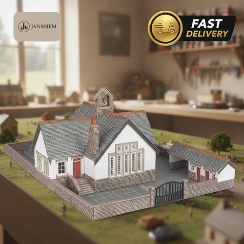 Flat packed gauge school kit - school,