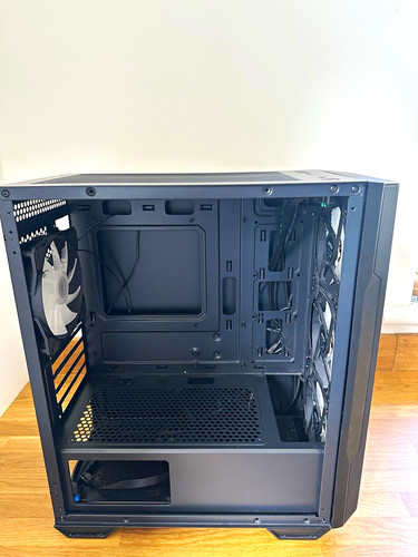 Msi mag forge - forge, microatx