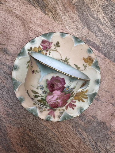 Antique royal worcester blush - antique,