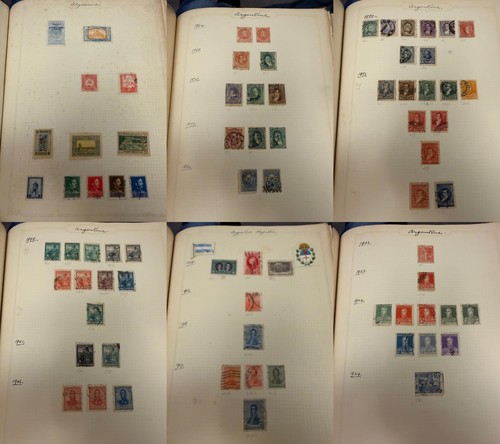 Old stanley gibbons simplex - old,