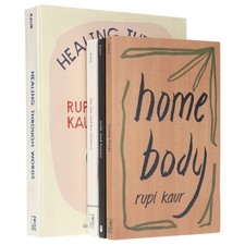 Rupi Kaur 4 Poetry Books