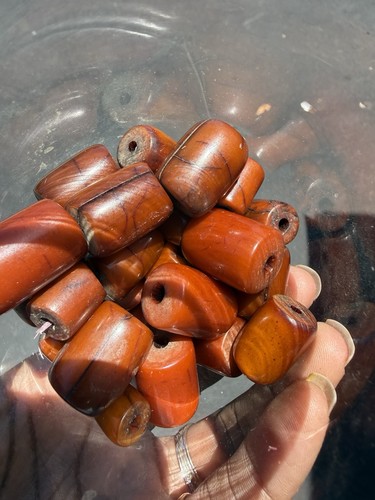 Vintage moroccan berber amber - moroccan,