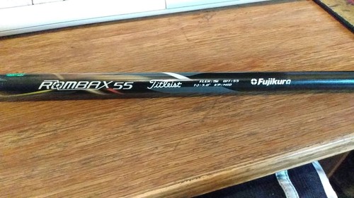 Fujikura rombax fairway - 55,