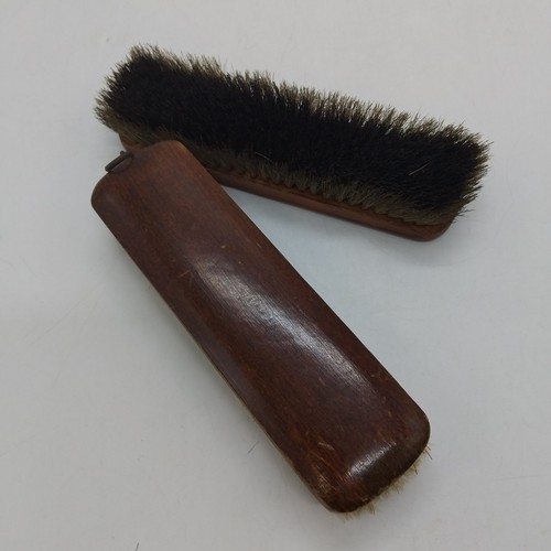 Wooden handle vintage - wooden,