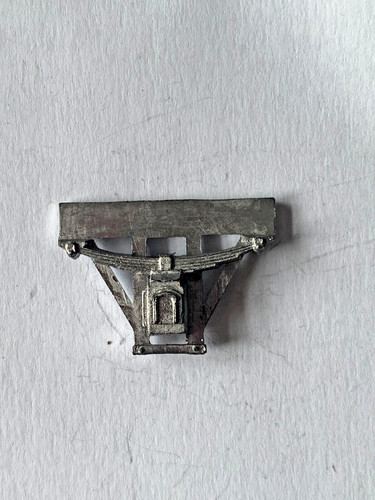 Gauge standard wagon - o,