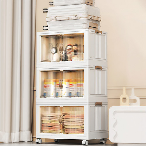 Pack collapsible storage - 3,