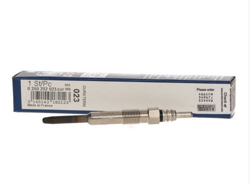 Bosch glow plug - plug, ford