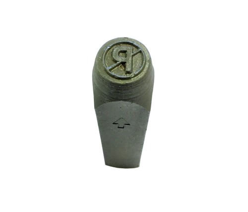 6mm parking road sign metal - 6mm,