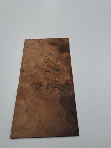 Burr walnut veneer 1 - -,