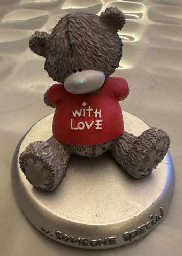 You bear with - to,