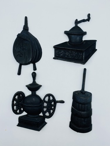 Vintage black cast - vintage,