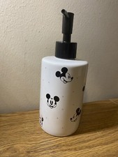 White Disney Mickey And Minnie