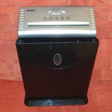 TEXET SC10L STRIP CUT PAPER SHREDDER