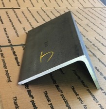 4 X 6 Steel Angle Iron 5/16"