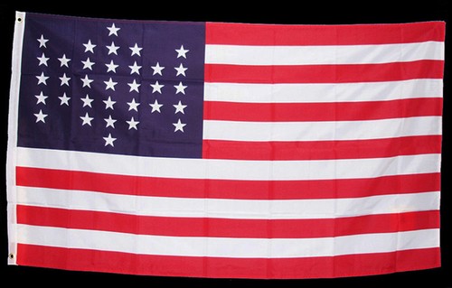 American civil war - american, 1859-1861