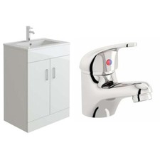 Vanity Unit Sink Basin Storage