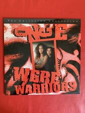 ONCE WERE WARRIORS - LASERDISC