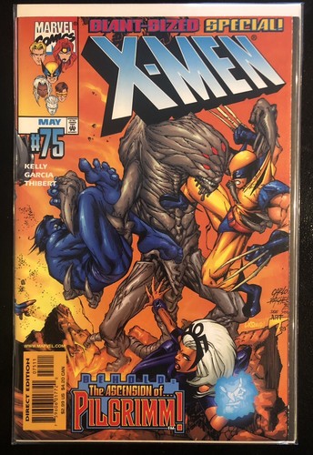 Men may 98 - #75, (vol