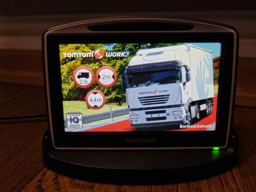 Tomtom 520 - tomtom,