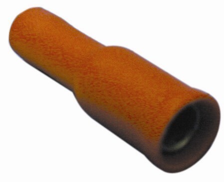 Female bullet connector - female,