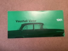 Vauxhall Victor 1961 France