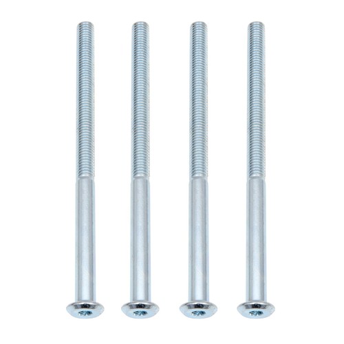 8mm 120mm threaded - 120mm,