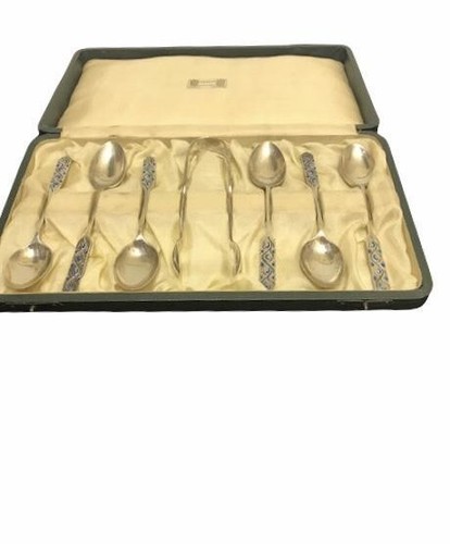 Set liberty tea spoons - of,