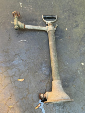 Antique iron & Brass pump