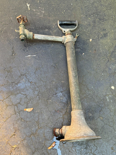 Antique iron brass - iron,
