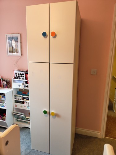 Ikea stuva wardrobe with - ikea,