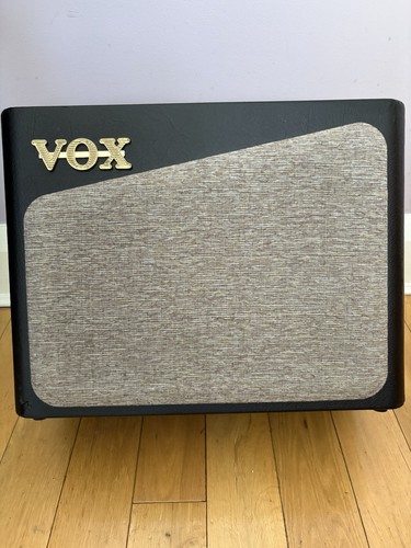 Vox av15 analogue valve guitar - analogue,