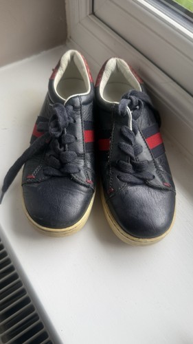 Gucci boys shoes - gucci,