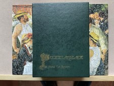 Puzzleplex 297 Piece Wood