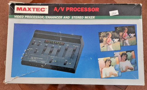 Maxtec video - maxtec,
